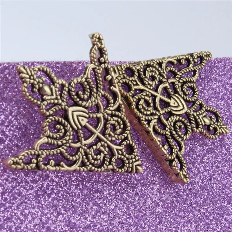 Broche de col de chemise pour hommes et femmes