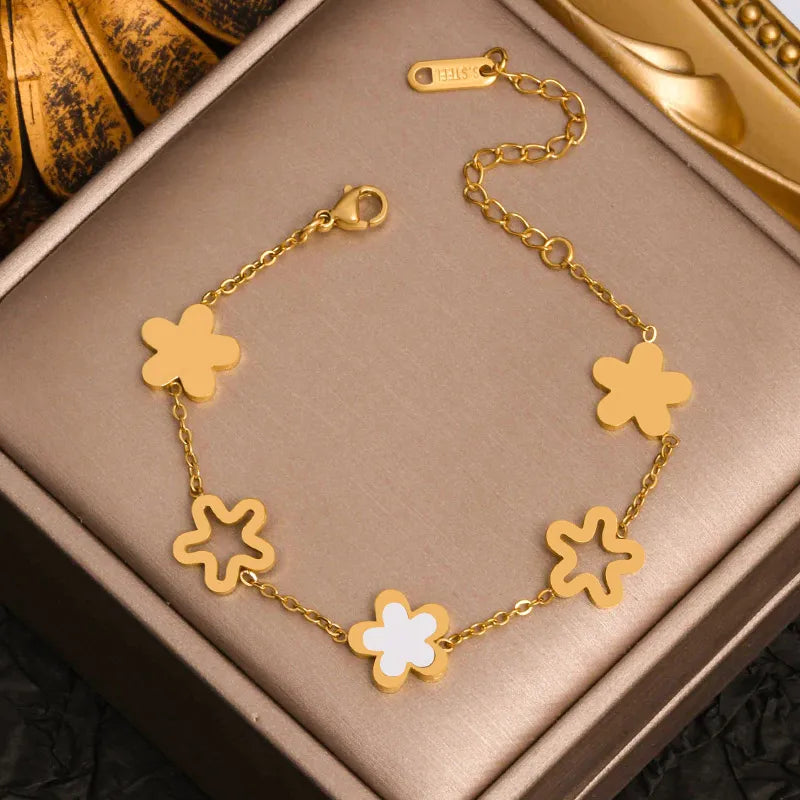 Bracelet Floral