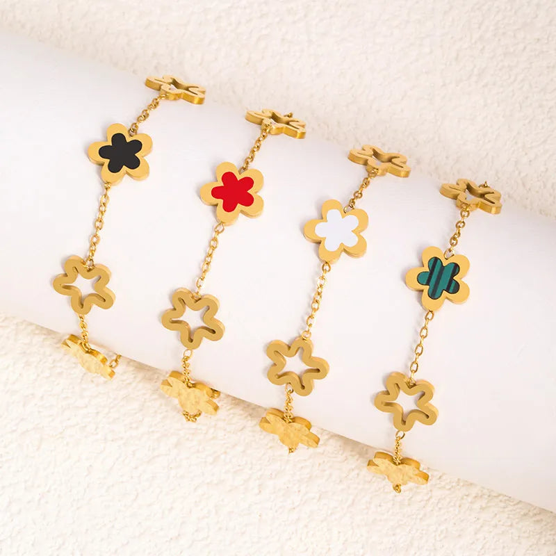 Bracelet Floral