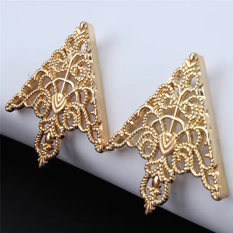 Broche de col de chemise pour hommes et femmes