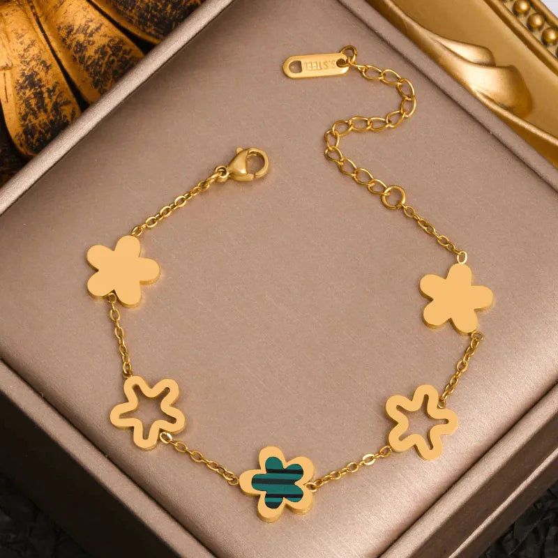 Bracelet Floral