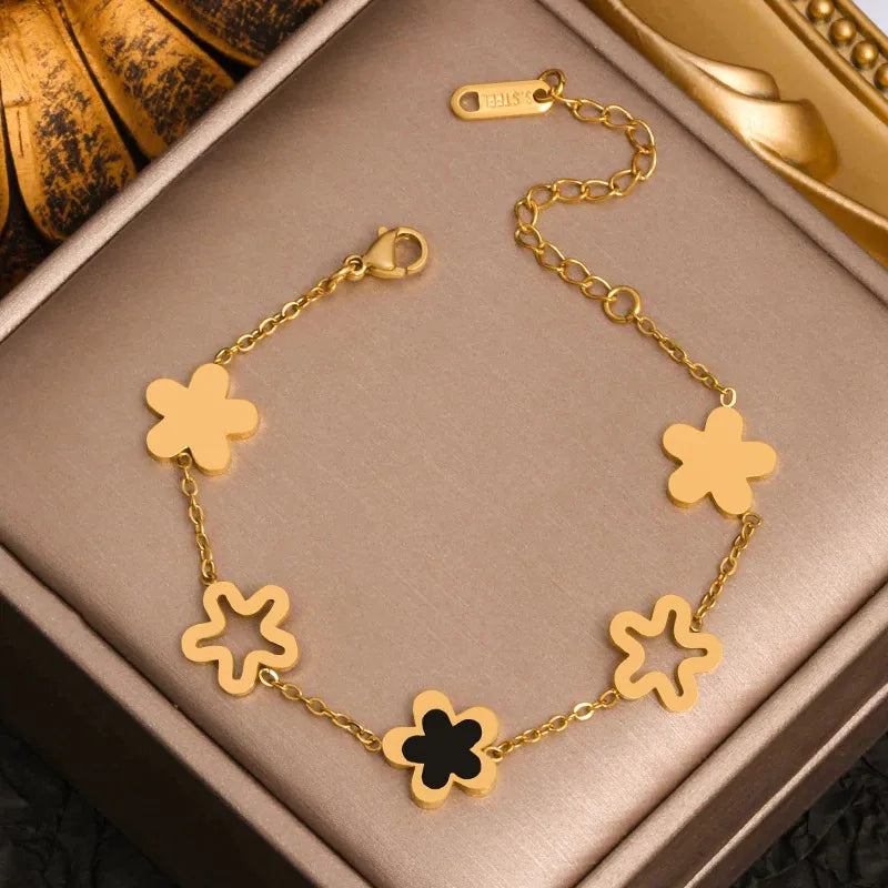 Bracelet Floral