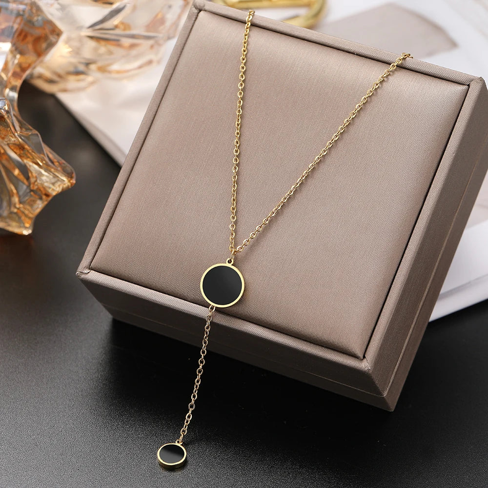 Colliers en acier inoxydable