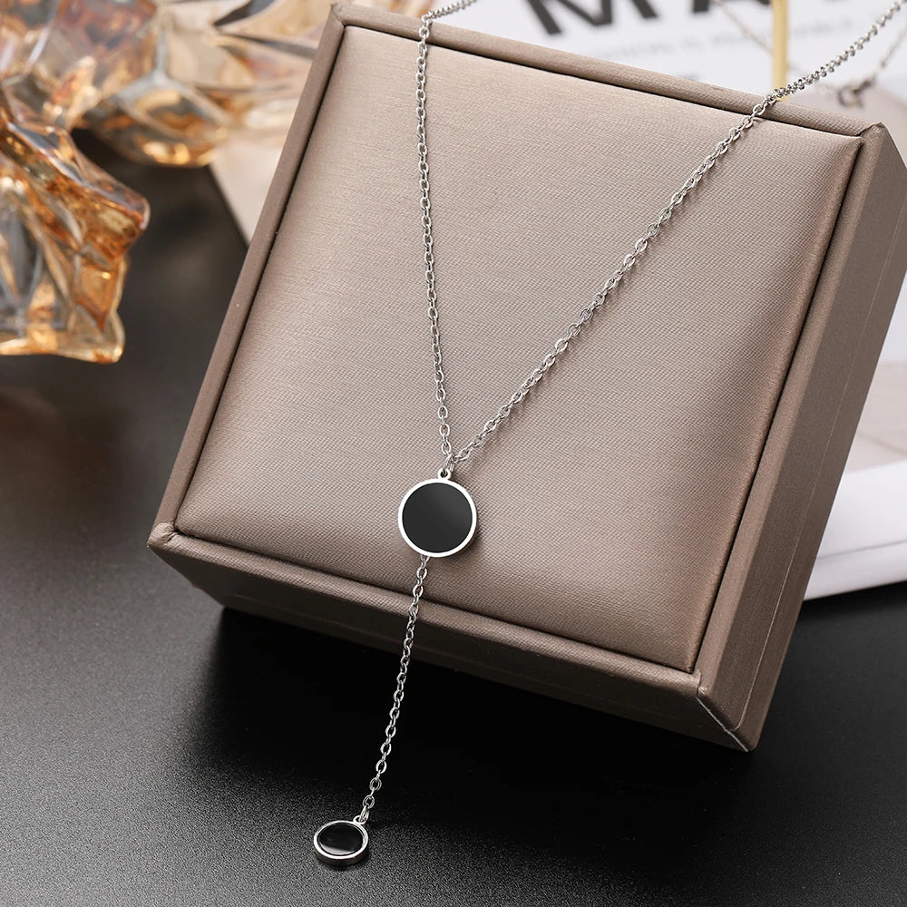 Colliers en acier inoxydable