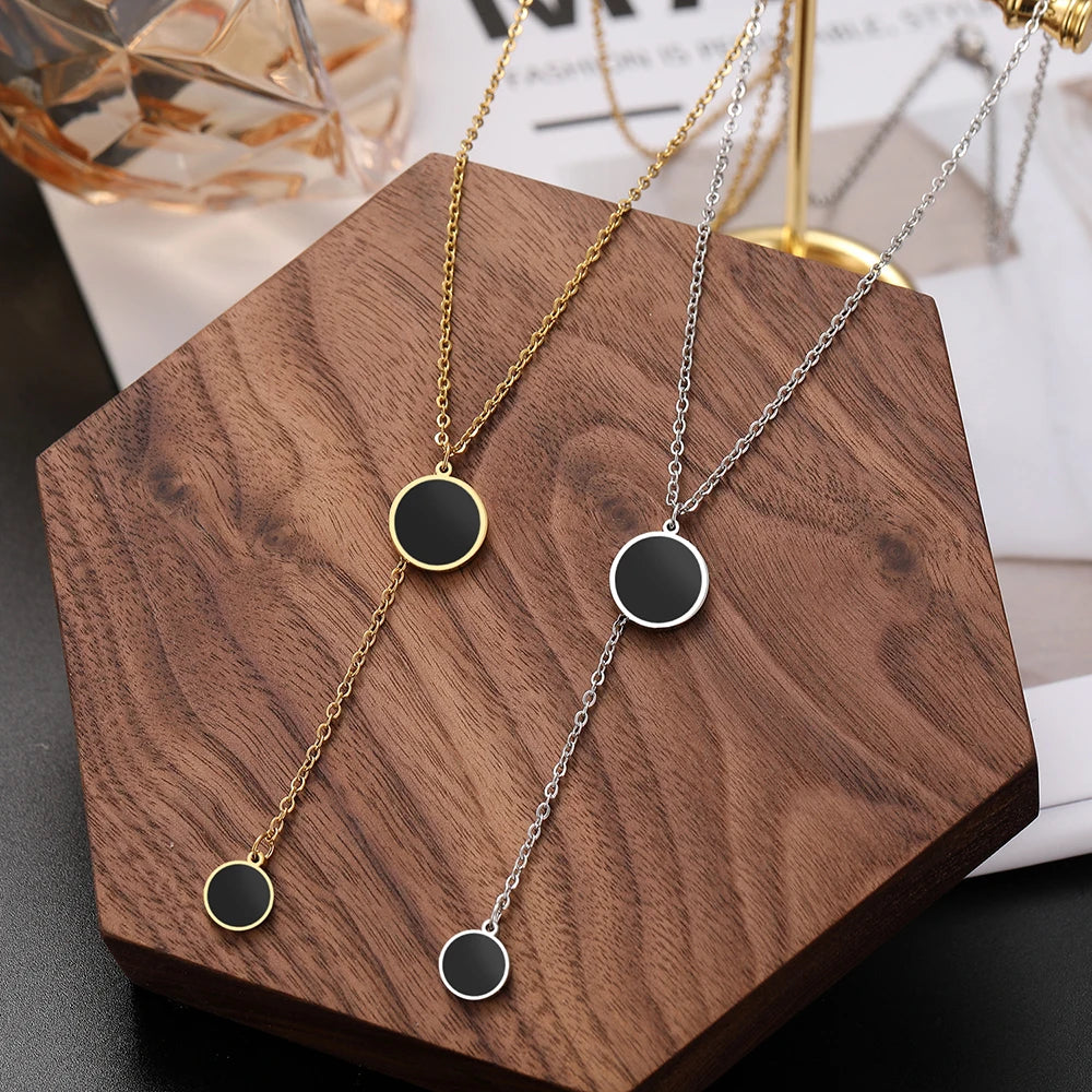 Colliers en acier inoxydable