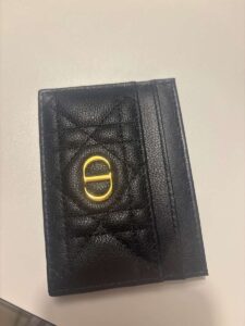 카로 프레시아 카드지갑