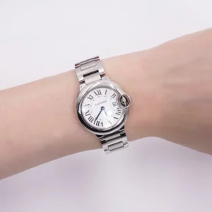 발롱블루 28mm 쿼츠