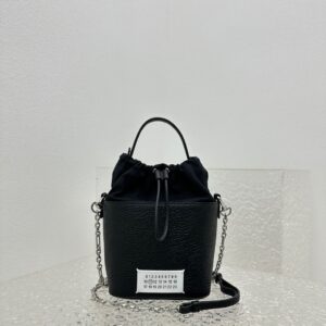 5AC 버킷백(블랙,화이트)