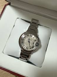 발롱블루 33mm 쿼츠