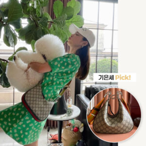 아따슈 스몰 숄더백