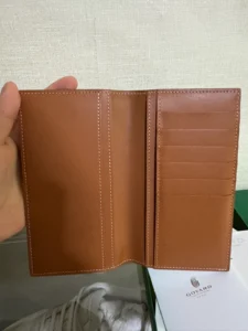 생로슈 장지갑(브라운,블랙,네이비)
