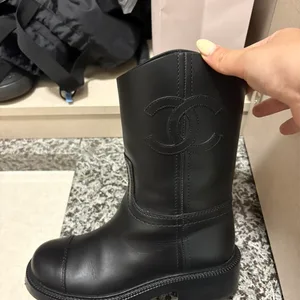 빅 CC 앵글부츠