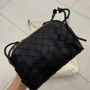콘서트 파우치(블랙,브라운,레드)