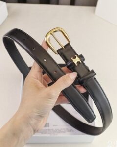 비비엔느 벨트(블랙,브라운)