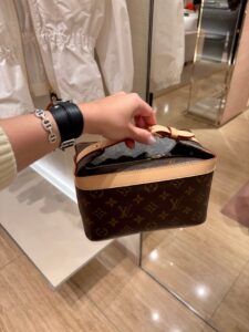 크루저 토일레트리 백