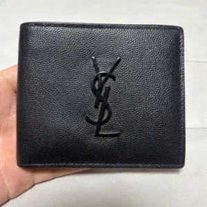 카산드라 모노그램 반지갑