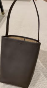 파크 토트백 미디엄 (블랙,브라운,베이지)