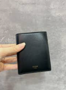 트리옹프 샤이니 참 컴팩트 지갑