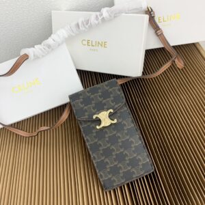 트리옹프 폰 파우치 미니백