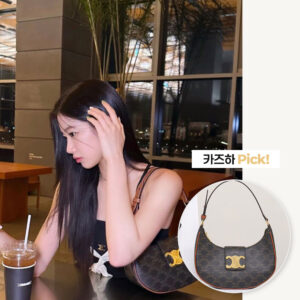 아바 트리옹프 캔버스 백