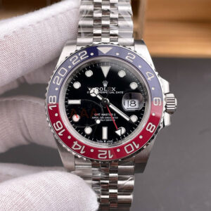 GMT 마스터 2 펩시 40mm