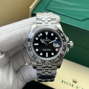 GMT 마스터 2 브루스 웨인 40mm